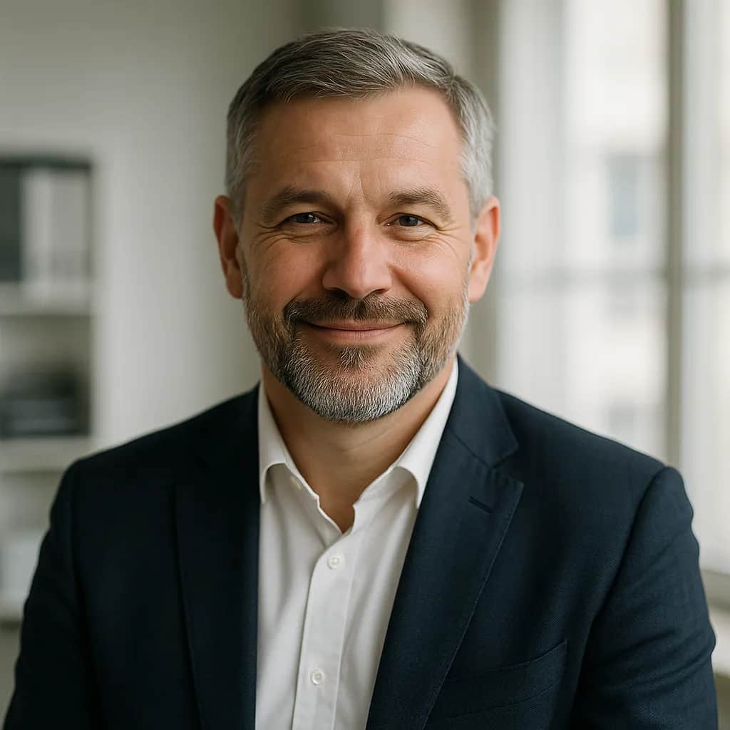 Autor Sebastian Nowakowski